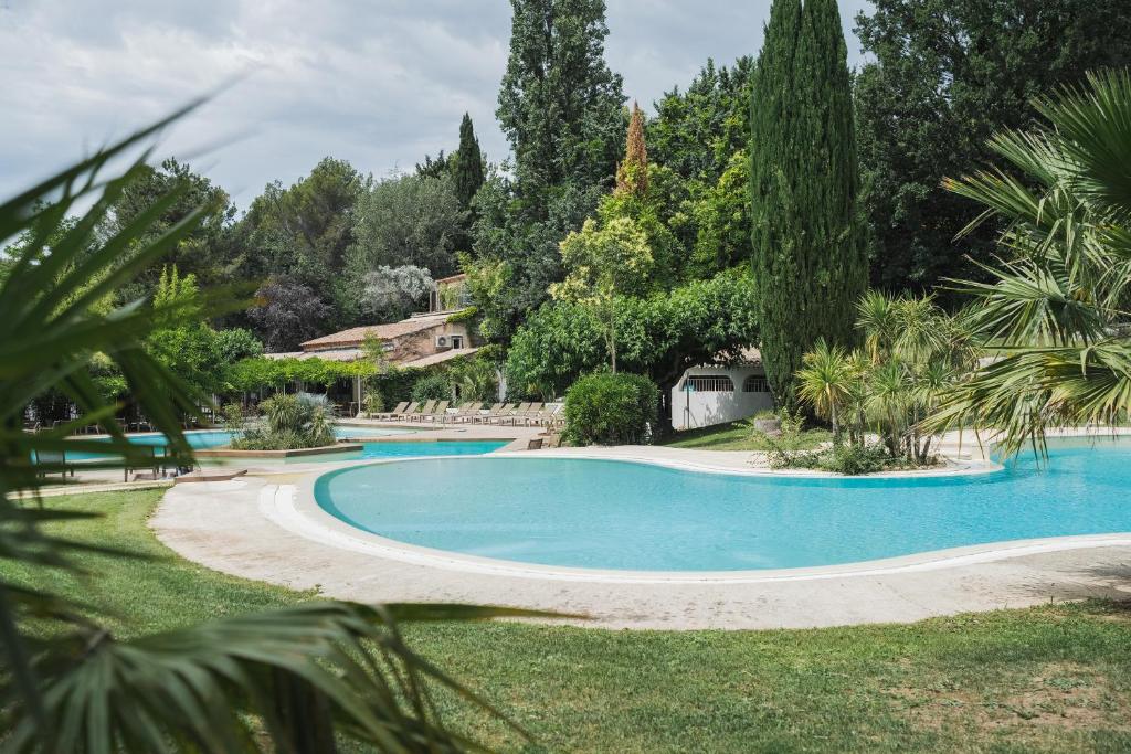 Setclub Hôtel & Spa Aix-en-Provence - Resim 30