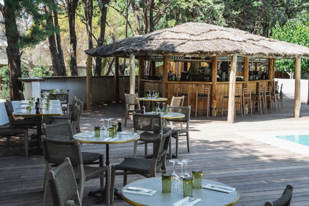 Setclub Hôtel & Spa Aix-en-Provence - Resim 14