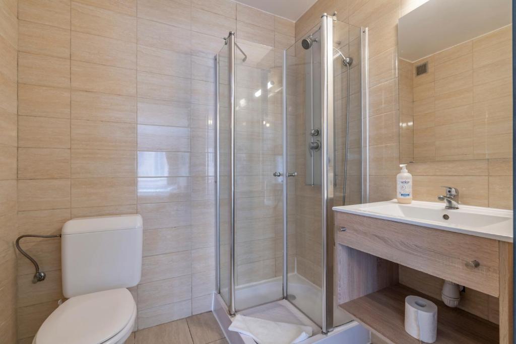 Value Stay Residence Mechelen - Studio Lits Jumeaux