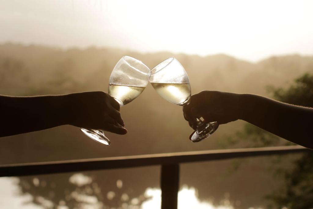 Nápoje v ubytování Finca Barlovento Cabaña, Tayrona