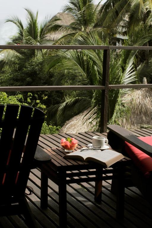 Fotografie z fotogalerie ubytování Finca Barlovento Cabaña, Tayrona v destinaci Los Naranjos