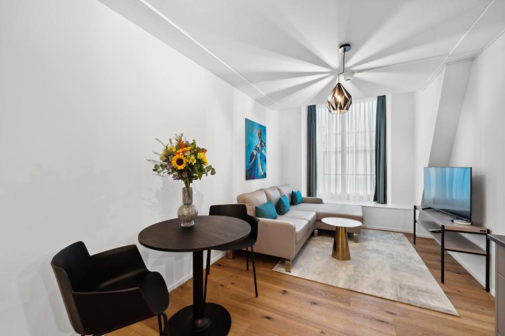 GLANDON Rooms Haldenhof - Self-Check-In - Resim 34