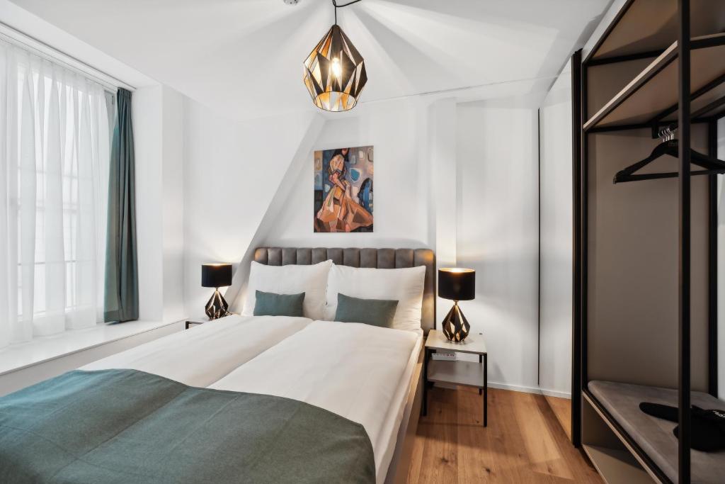 GLANDON Rooms Haldenhof - Self-Check-In - Resim 32