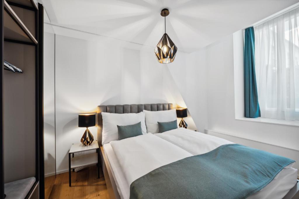 GLANDON Rooms Haldenhof - Self-Check-In - Resim 36