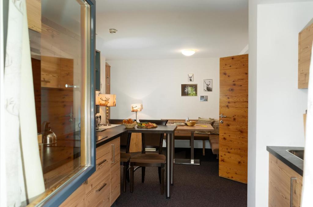 Fotografie z fotogalerie ubytování Wohnung Kreuzjoch 142- Naviser Huette v destinaci Navis