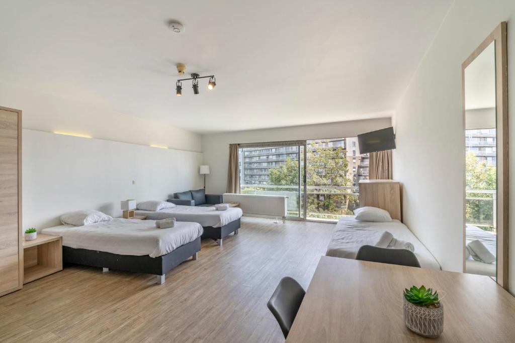 Value Stay Residence Mechelen - Studio Triple
