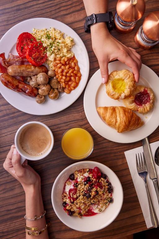 Thistle London Piccadilly - Resim 8