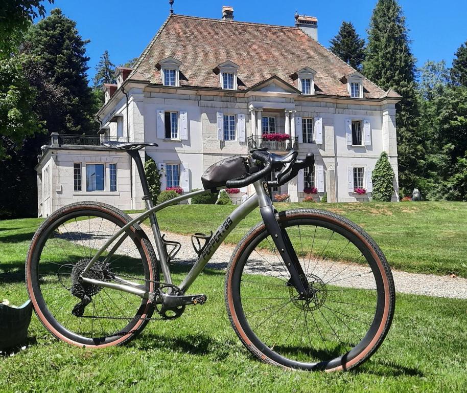 Jízda na kole v ubytování Pepper House nebo okolí