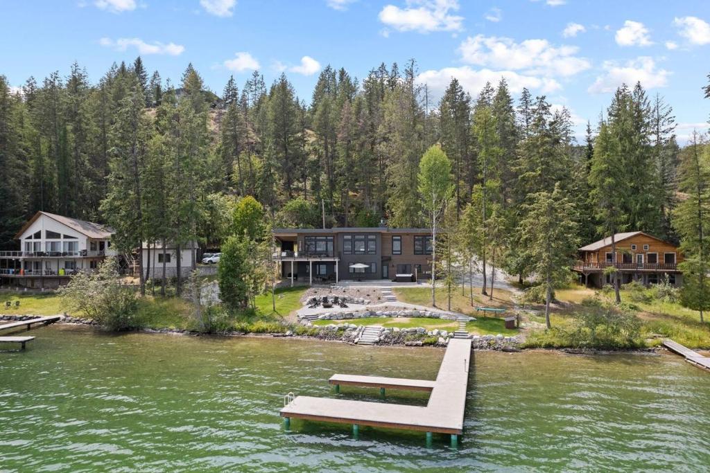 The Lake House on Lake Pend Oreille, Sagle (updated prices 2026)