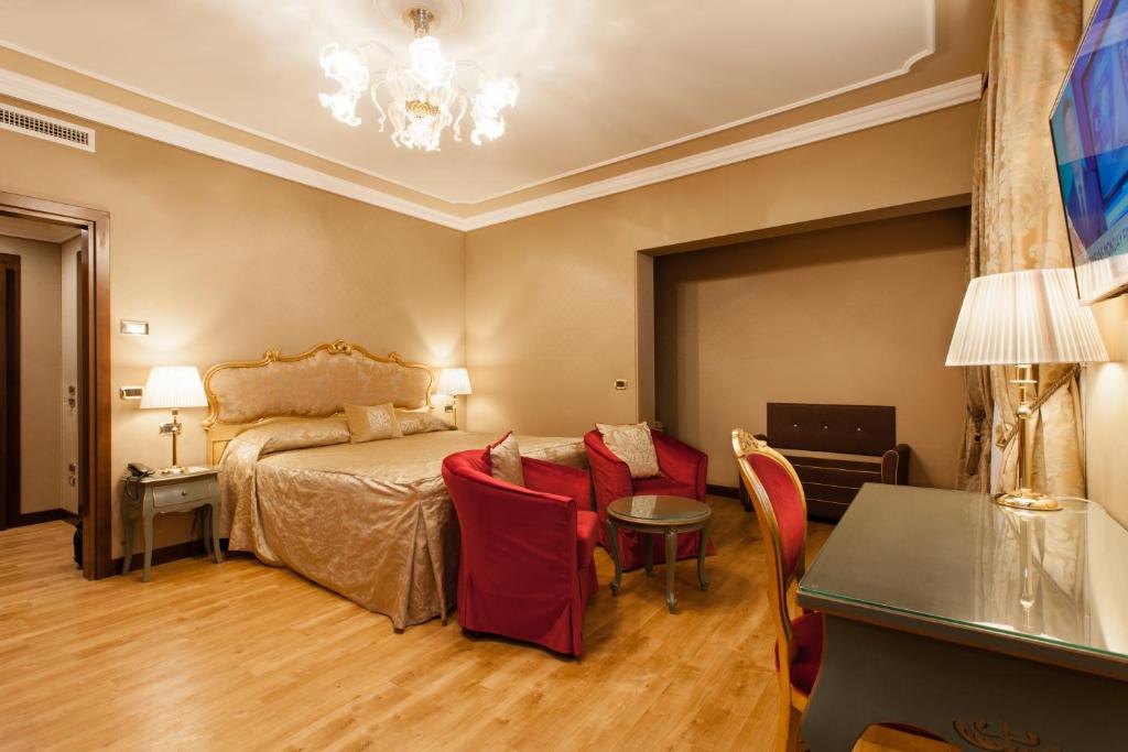 Hotel Al Ponte Mocenigo - 16