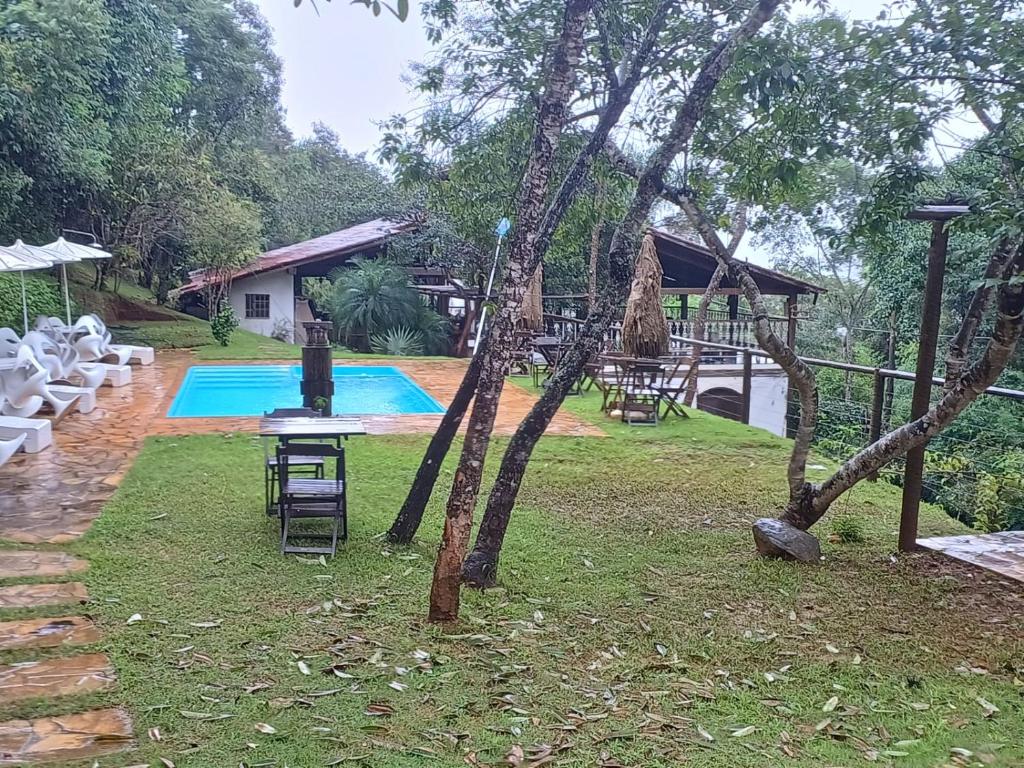 Φωτογραφία από το άλμπουμ του Pousada Canto Da Lua - Macacos σε Nova Lima