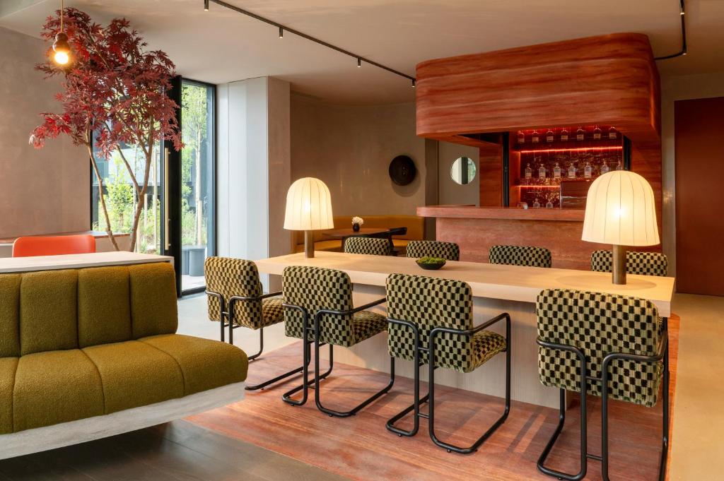 The Montenotte Hotel - Resim 43