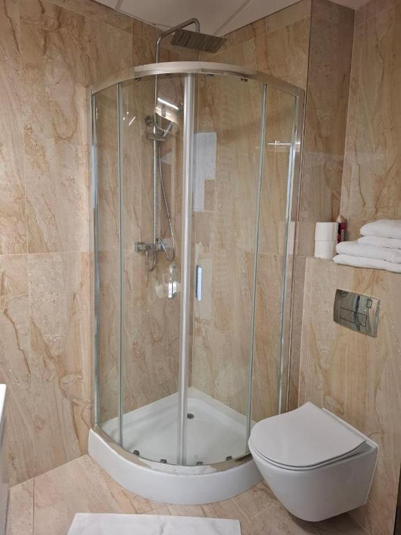Fotografia z galérie ubytovania Apartamenty Warszawa Kasprzaka 29 vo Varšave