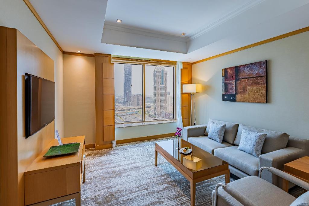 
Classic One Bed Room Suite
