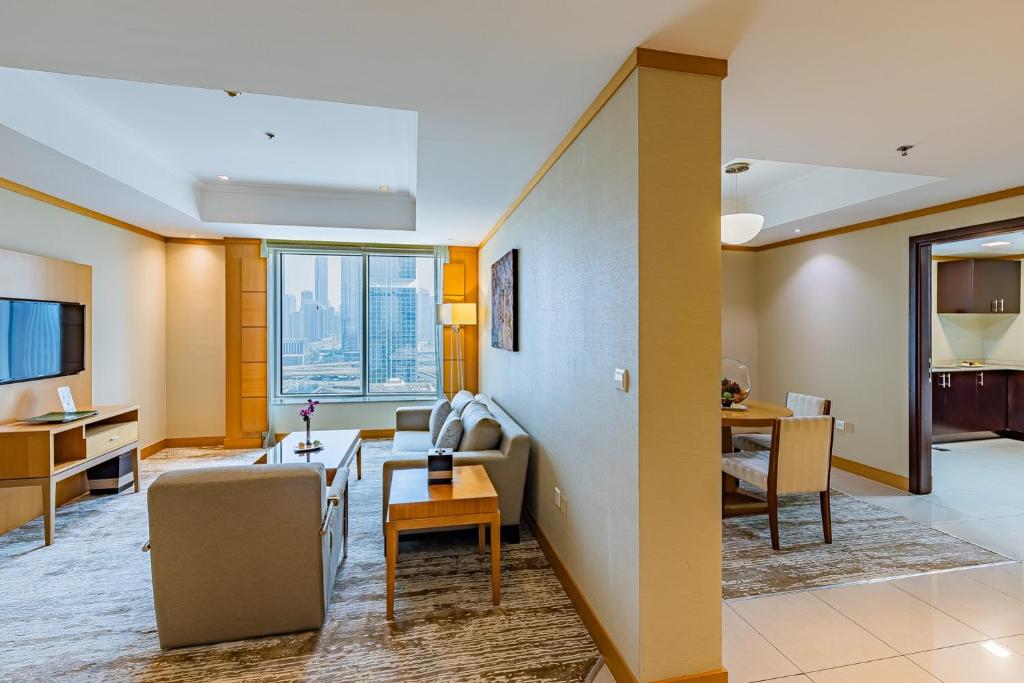 
Deluxe Two-Bedroom Suite
