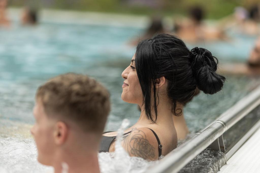 Hosté ubytování lintharena ag