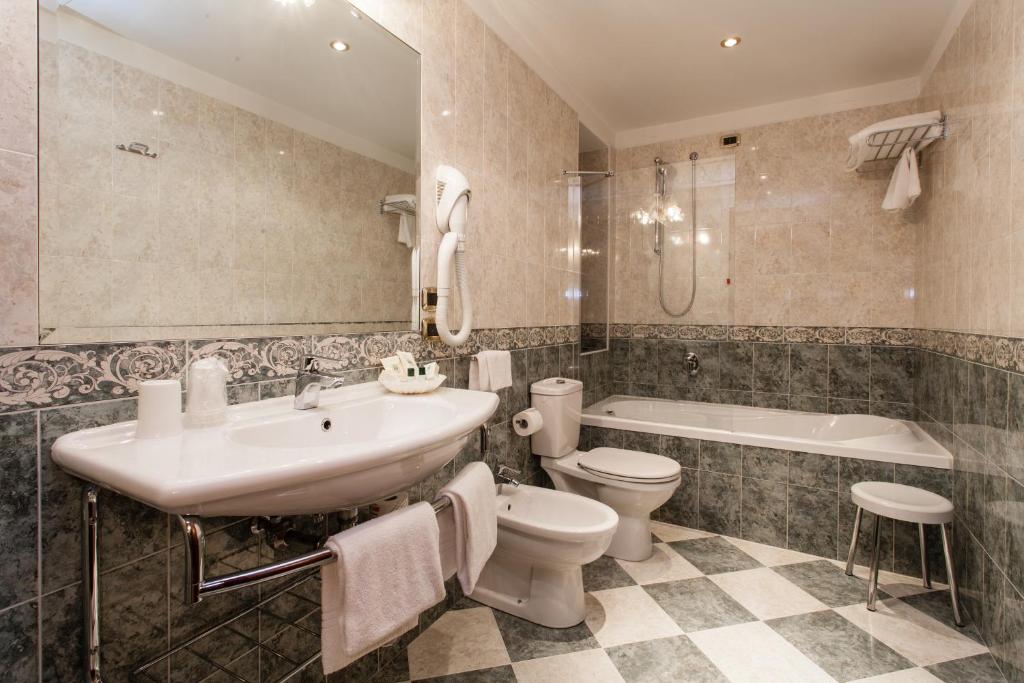 Hotel Al Ponte Mocenigo - 19