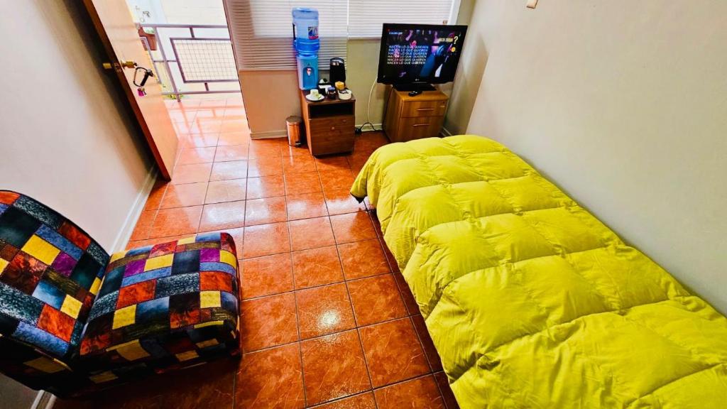 Μια τηλεόραση ή/και κέντρο ψυχαγωγίας στο CASA CAVANCHA
