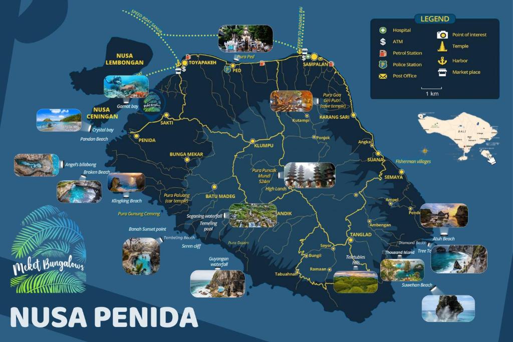 Meket Bungalows - 16