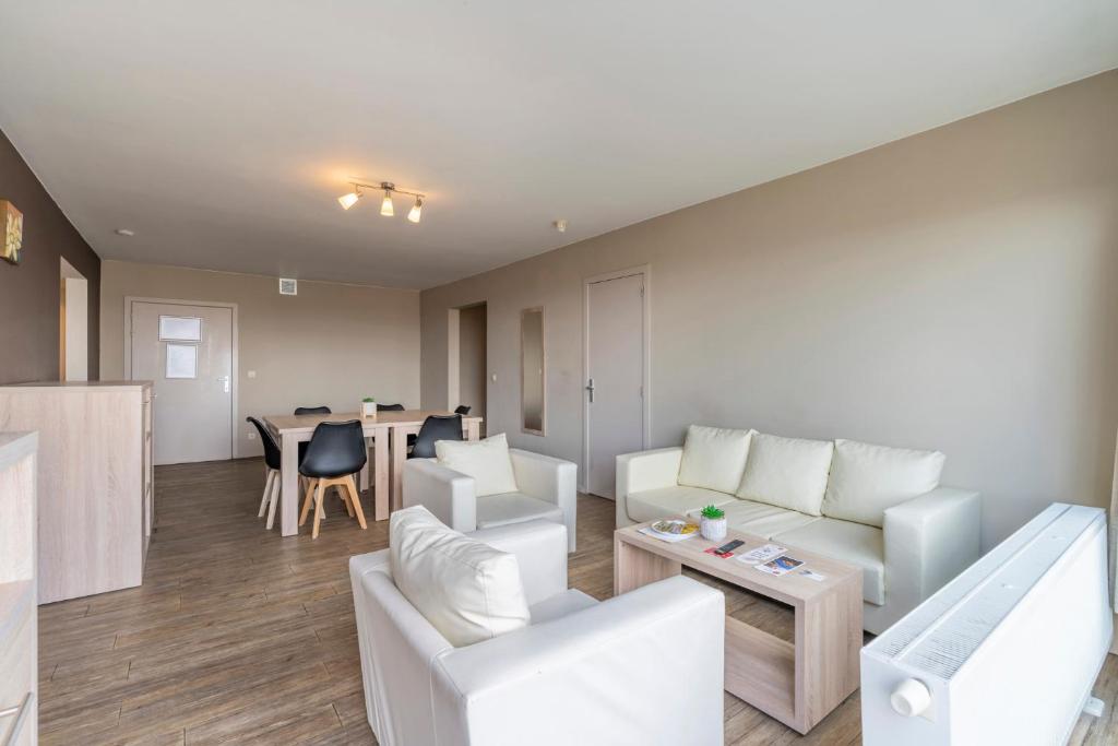 Value Stay Residence Mechelen - Appartement 3 Chambres (6 Adultes)