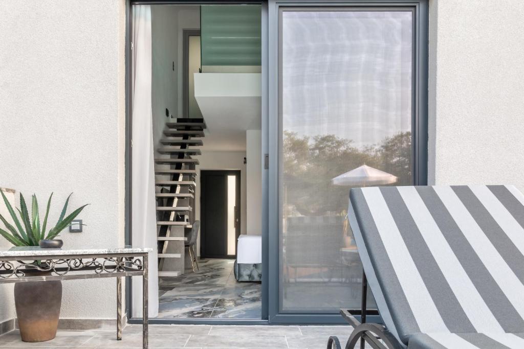 Fotografie z fotogalerie ubytování B&B Lofts Thassos v destinaci Skala Rachoniou