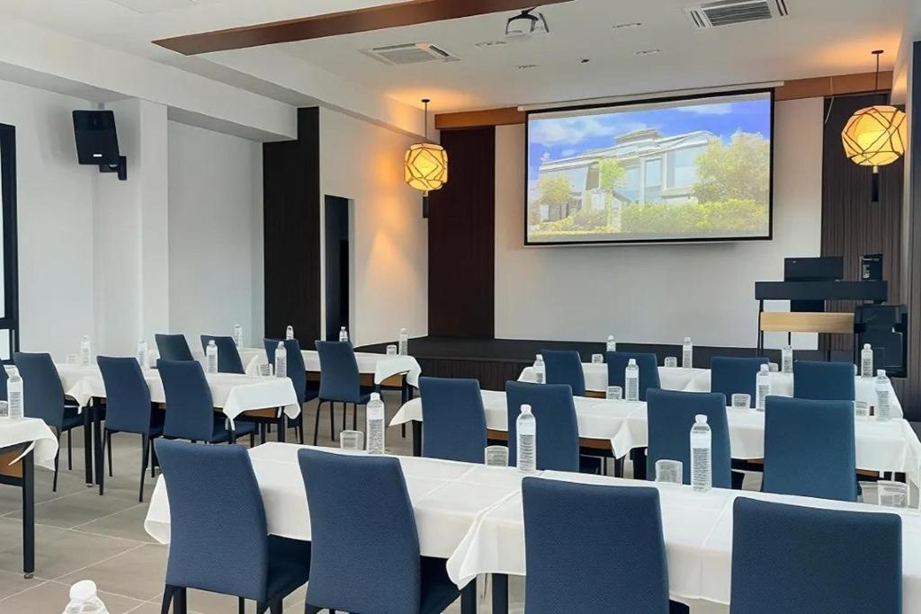 Konferenční prostory v ubytování Na Napa Wellness Spa & Resort