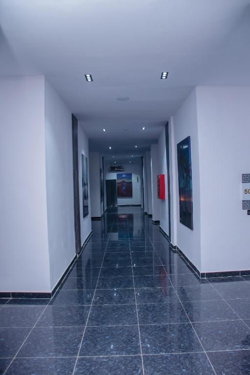 Fotografie z fotogalerie ubytování G-Pinnacle Signature v Ilorinu