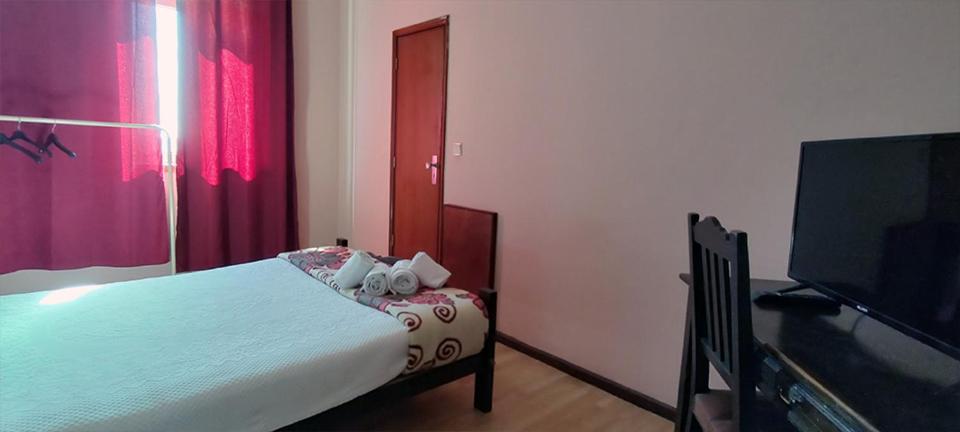 Catavento Turístico - Chambre Double