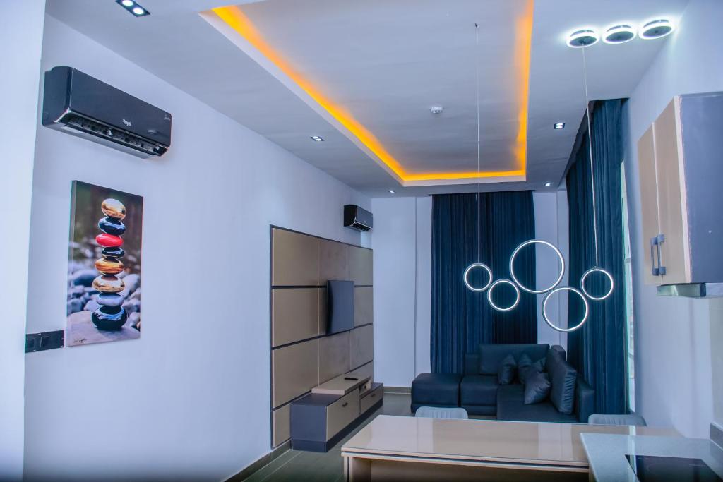 Fotografie z fotogalerie ubytování G-Pinnacle Signature v Ilorinu