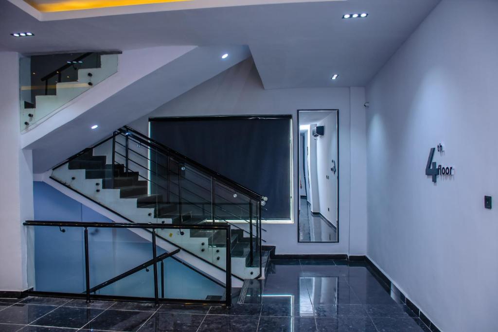 Fotografie z fotogalerie ubytování G-Pinnacle Signature v Ilorinu