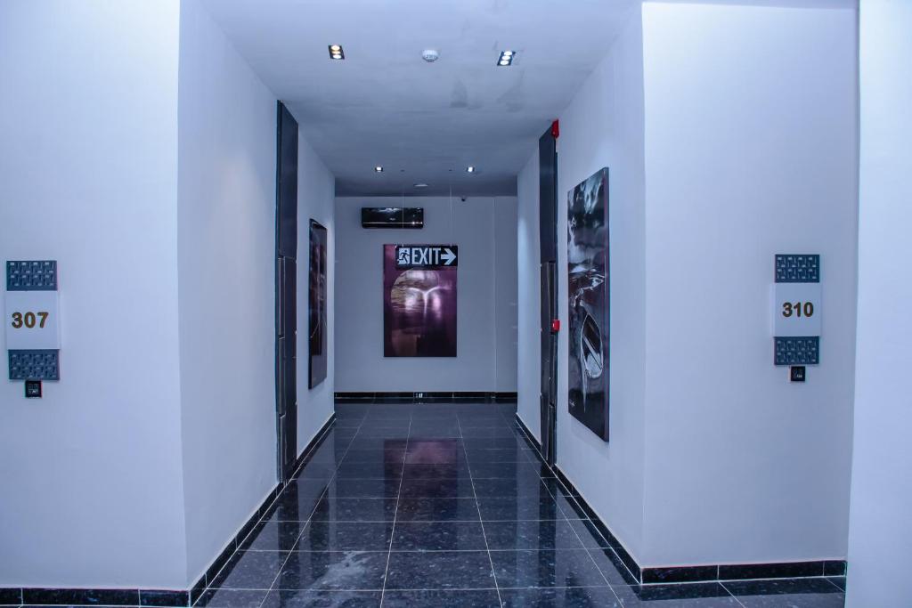 Fotografie z fotogalerie ubytování G-Pinnacle Signature v Ilorinu
