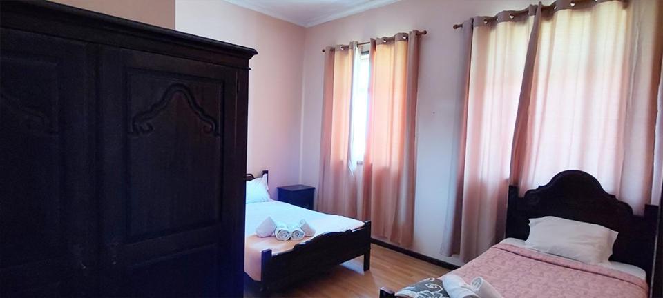 Catavento Turístico - Chambre Double Avec Lit Supplémentaire