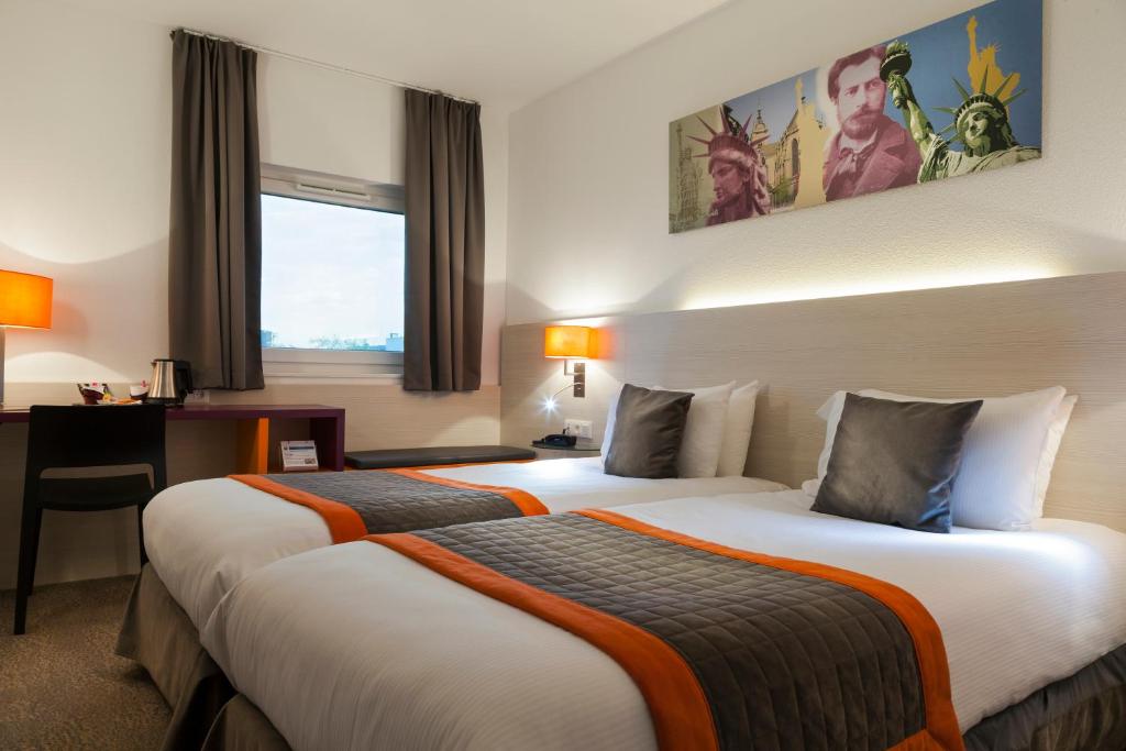 Best Western Colmar Expo - 19