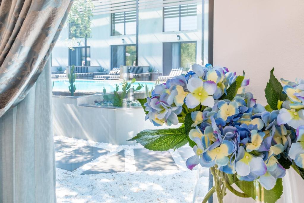 Fotografie z fotogalerie ubytování B&B Lofts Thassos v destinaci Skala Rachoniou