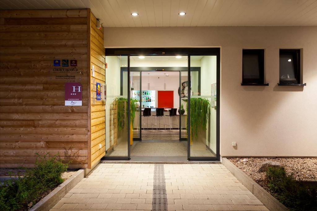 Best Western Colmar Expo – photo 25