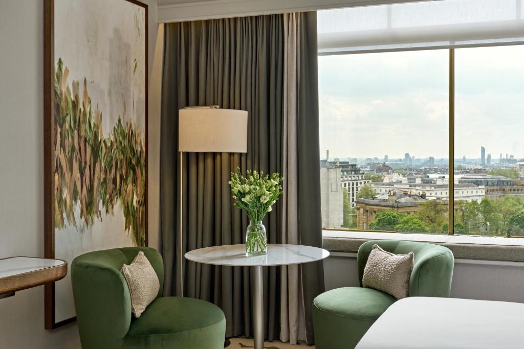 London Hilton on Park Lane - Twin Room