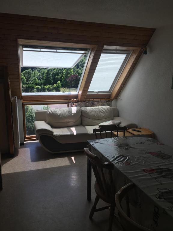 Un lugar para sentarse en Pyrène