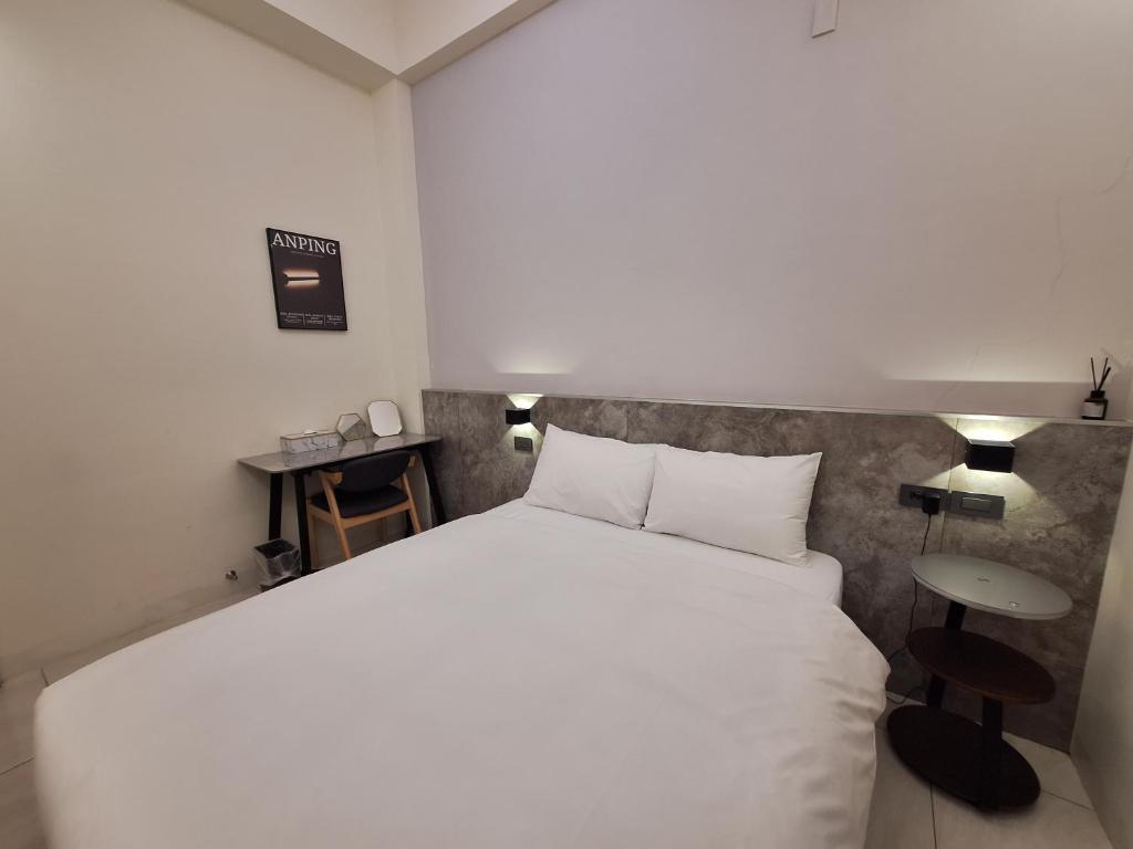 安平包棟民宿 - 尋雨 - 部分日期可預定散房-台南民宿園景採光豪宅 - Chambre Familiale