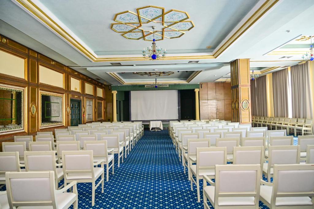 Konferenční prostory v ubytování Mahdia Palace Thalasso