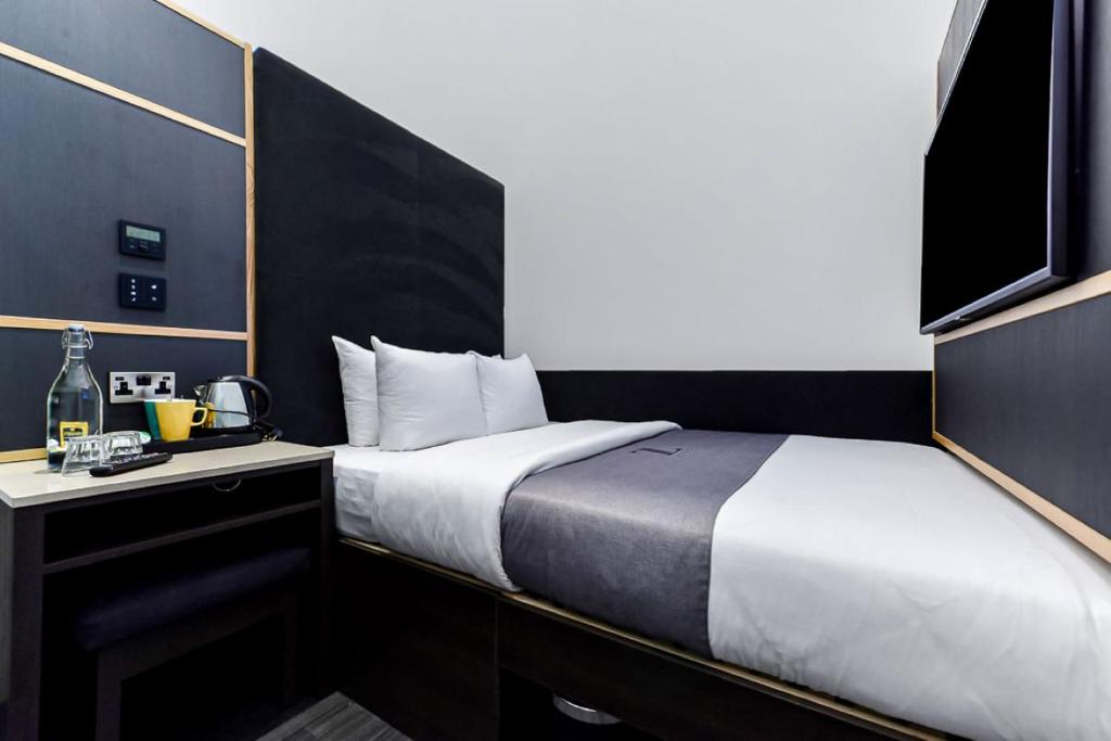 The Z Hotel Holborn - Resim 18