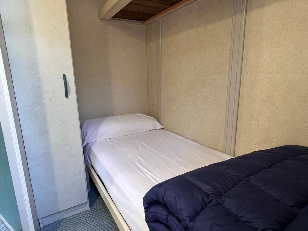 Postel nebo postele na pokoji v ubytování Camping TurisMar