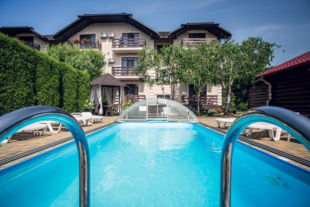 Piscina di Августин o nelle vicinanze