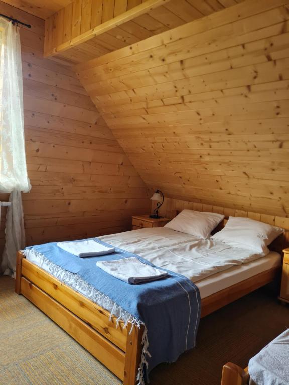 Brejowka - Standard Double Or Twin Room