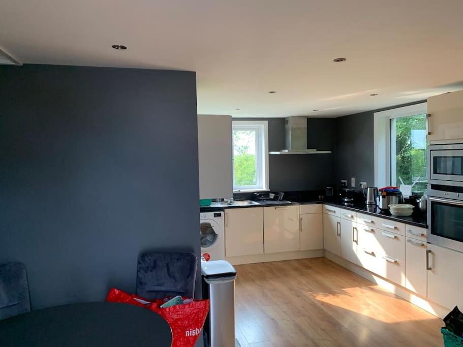 Een keuken of kitchenette bij CAS Apartment