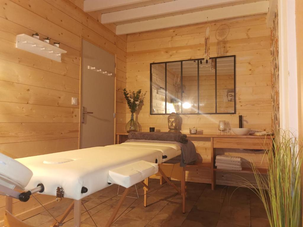 Fotografie z fotogalerie ubytování ETCHE ARGUINIA CHAMBRES HOTES et SPA v destinaci Montory