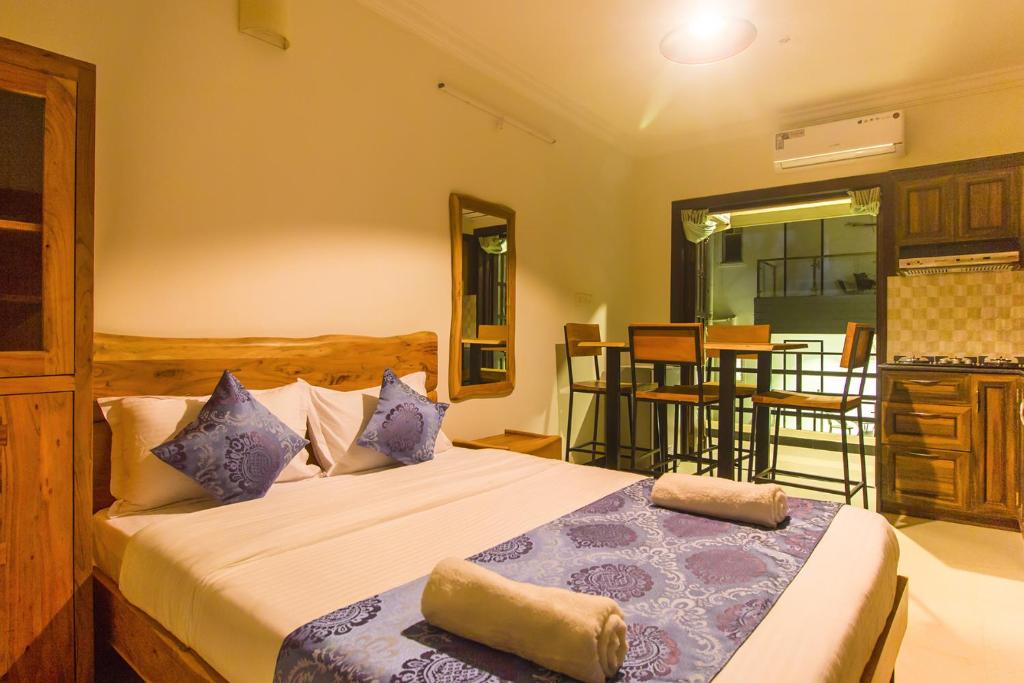 Woodside Retreat- Serviced Apartments - 工作室公寓