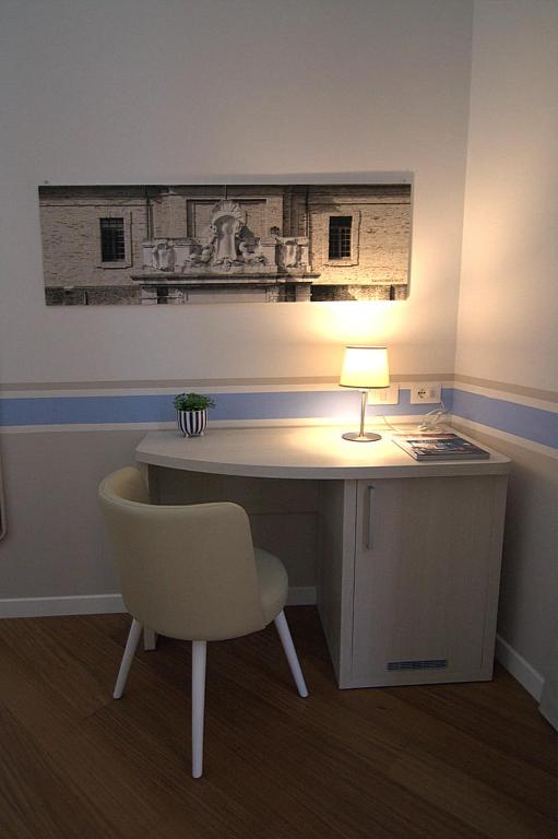 Fotografie z fotogalerie ubytování Giuliani Rooms v Anconě