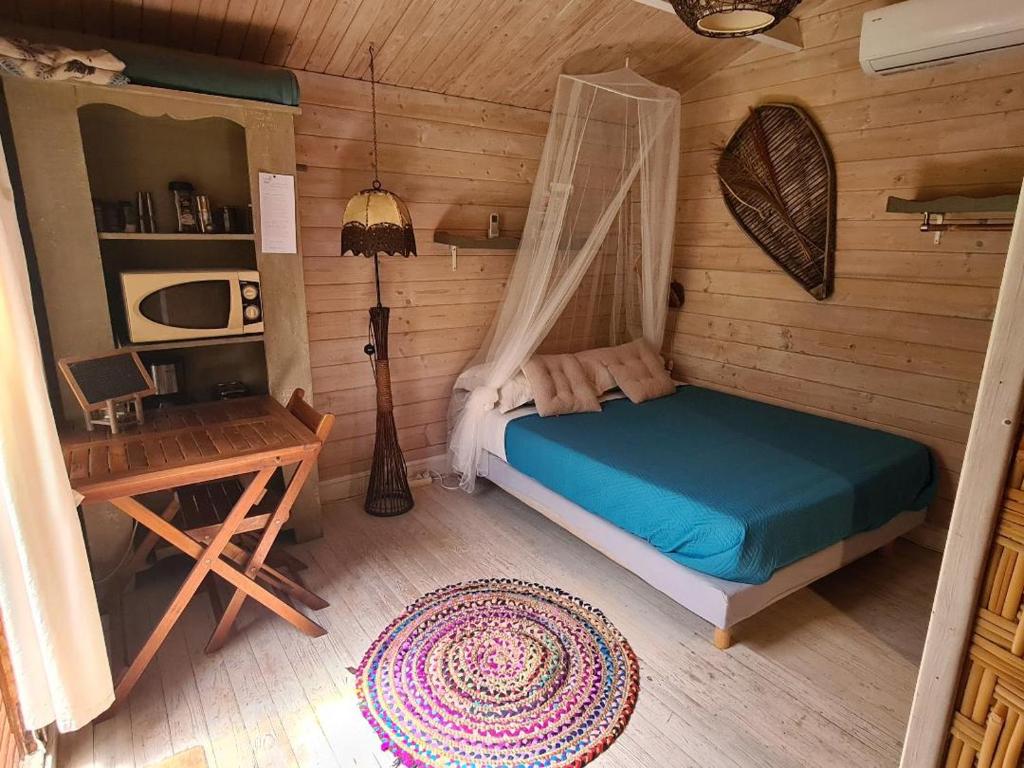 Le chalet du Jardin caché - Camera Doppia Con Terrazza