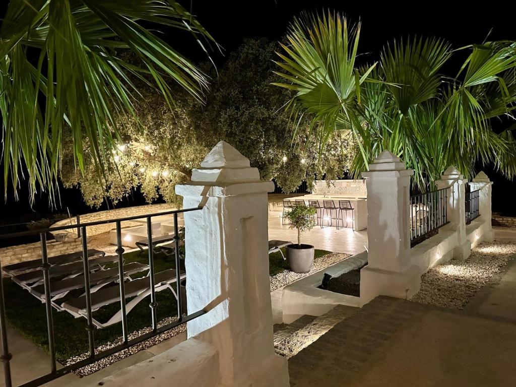 Un balcón o terraza de Avalon in Setenil
