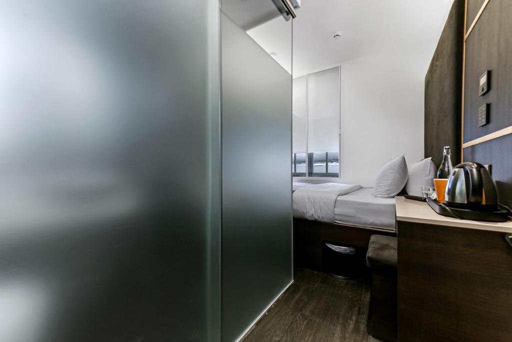 The Z Hotel Holborn - Resim 26